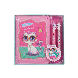 Stationery Set - Rain or Shine